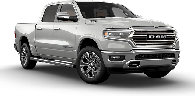 2021 RAM 1500 Limited Longhorn Vehicle Cut-Out