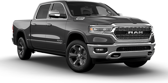 2021 RAM 1500 Limited Vehicle Cut-Out