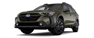 2025 Subaru Outback Onyx Edition XT