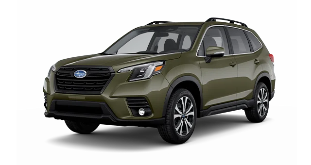 2024 Subaru Forester Limited