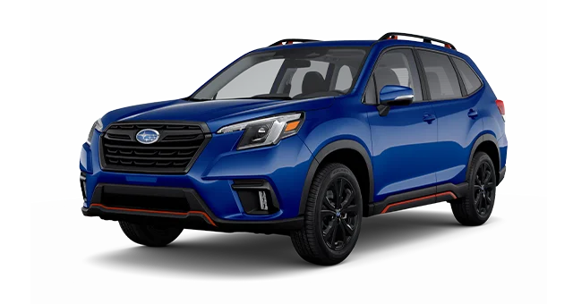 2024 Subaru Forester Sport