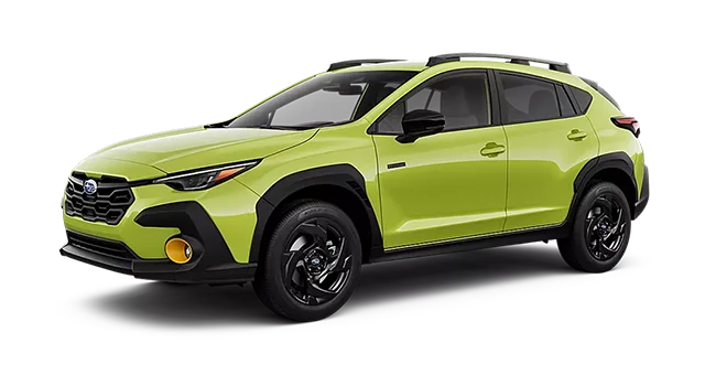2026 Subaru Crosstrek Hybrid lease special around Stamford, CT