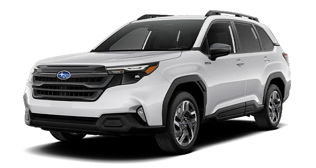 2026 Subaru Forester Hybrid lease special around Stamford, CT