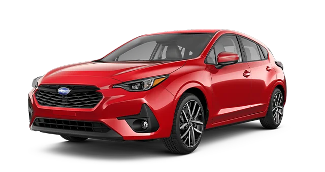 2026 Subaru Impreza lease special around Stamford, CT