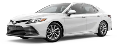 2021 Toyota Camry SE Model Cut-Out