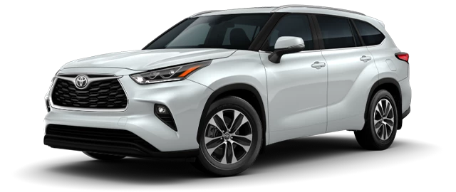 2022 Toyota XLE 2022 Toyota XLE Model Cut-Out