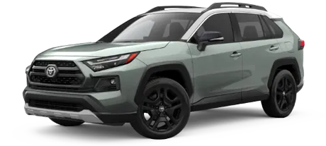 2022 Toyota Adventure 2022 Toyota Adventure Cut-Out