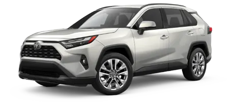 2022 Toyota XLE Premium 2022 Toyota XLE Premium Model Cut-Out