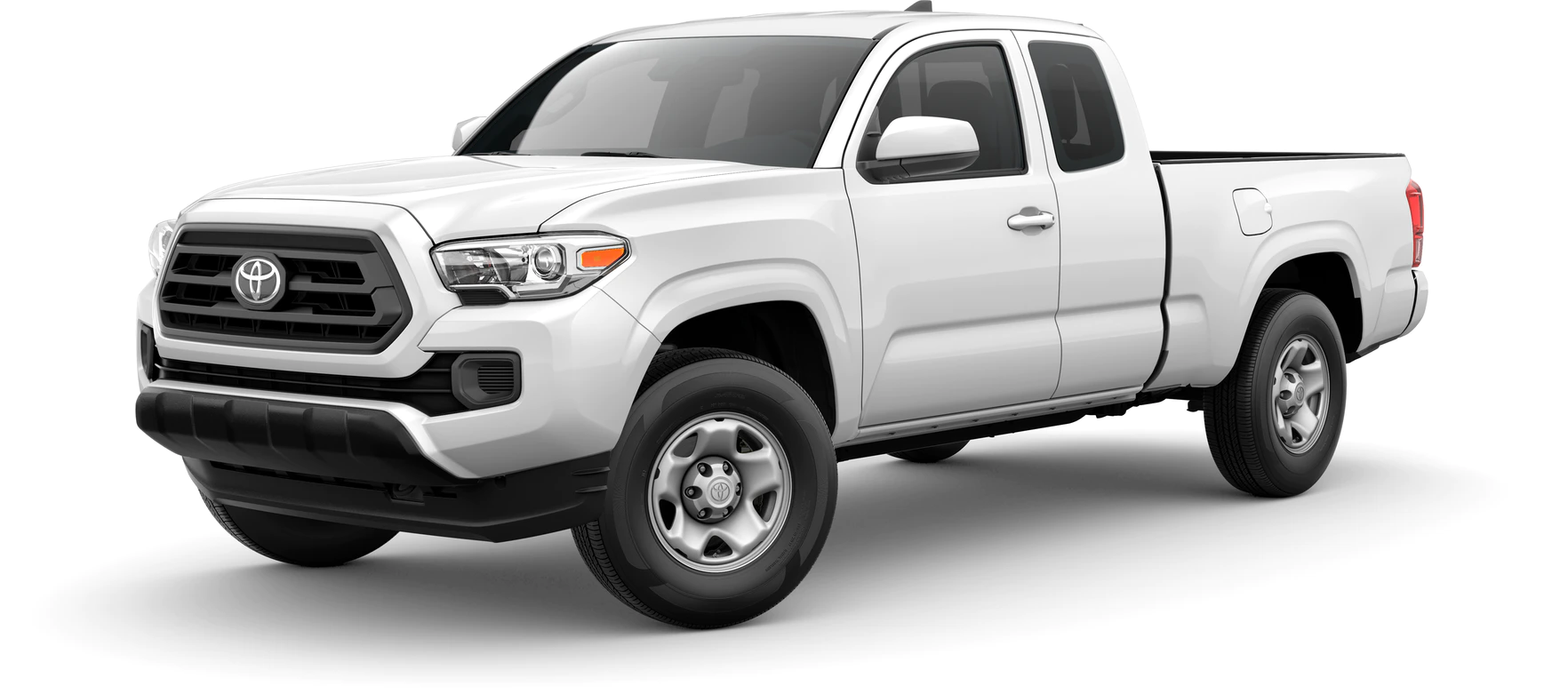 2022 Toyota Tacoma SR Model Cut-Out