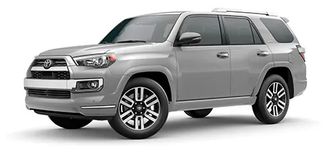 2023 Toyota 4Runner Limited 2023 Toyota 4Runner Limited Model Cut-Out