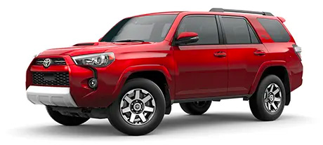 2022 Toyota 4Runner TRD Off-Road Premium 2022 Toyota 4Runner TRD Off-Road Premium Cut-Out