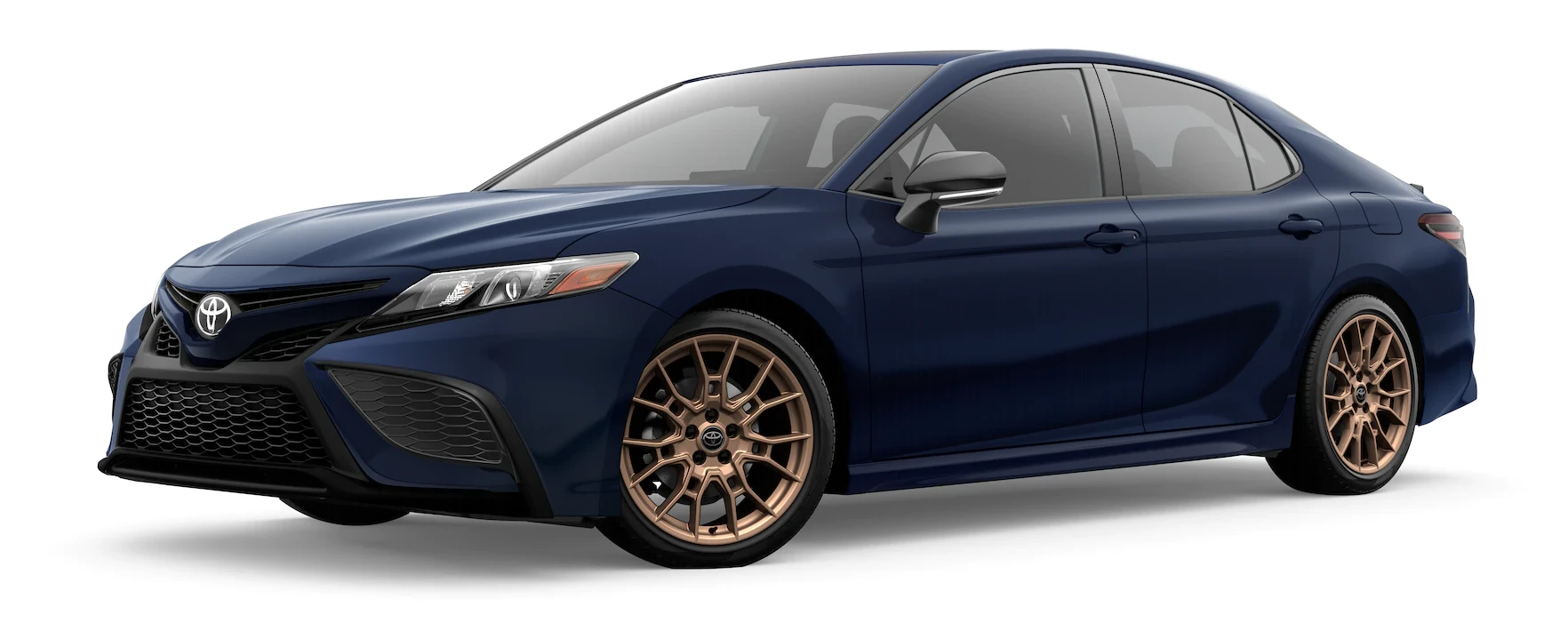2023 Toyota Camry SE Nightshade Edition 2023 Toyota Camry SE Nightshade Edition Model Cut-Out