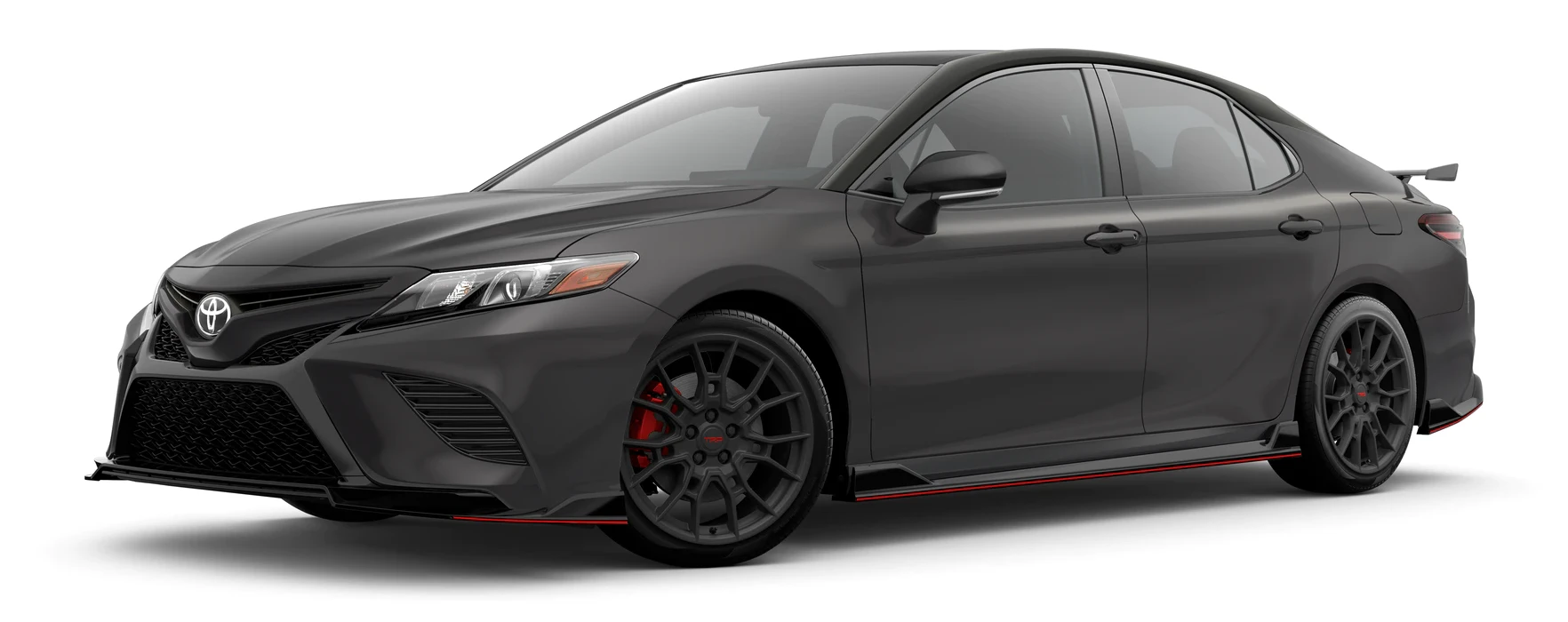 2023 Toyota Camry TRD 2023 Toyota Camry TRD Model Cut-Out