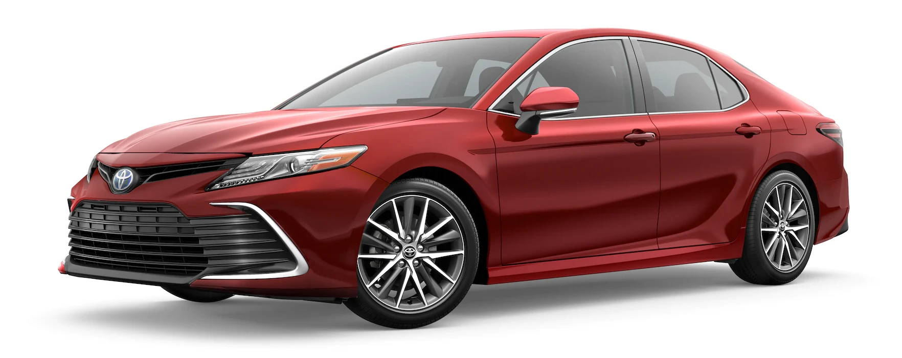 2023 Toyota Camry Hybrid XLE 2023 Toyota Camry Hybrid XLE Model Cut-Out