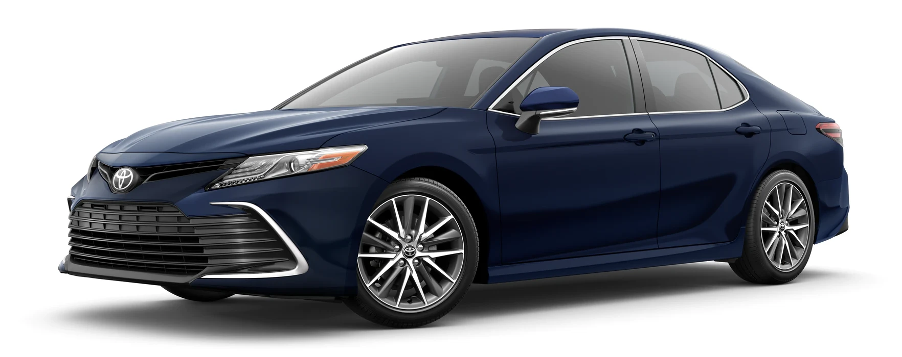 2023 Toyota Camry XLE 2023 Toyota Camry XLE Model Cut-Out