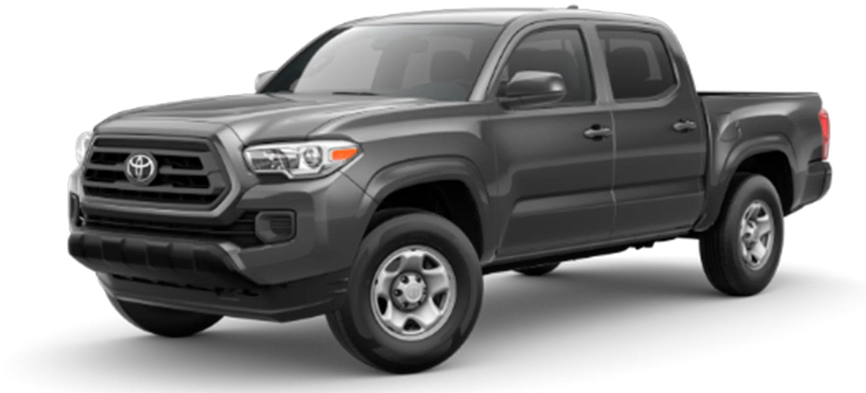 2023 Toyota Tacoma SR 2023 Toyota Tacoma SR Model Cut-Out