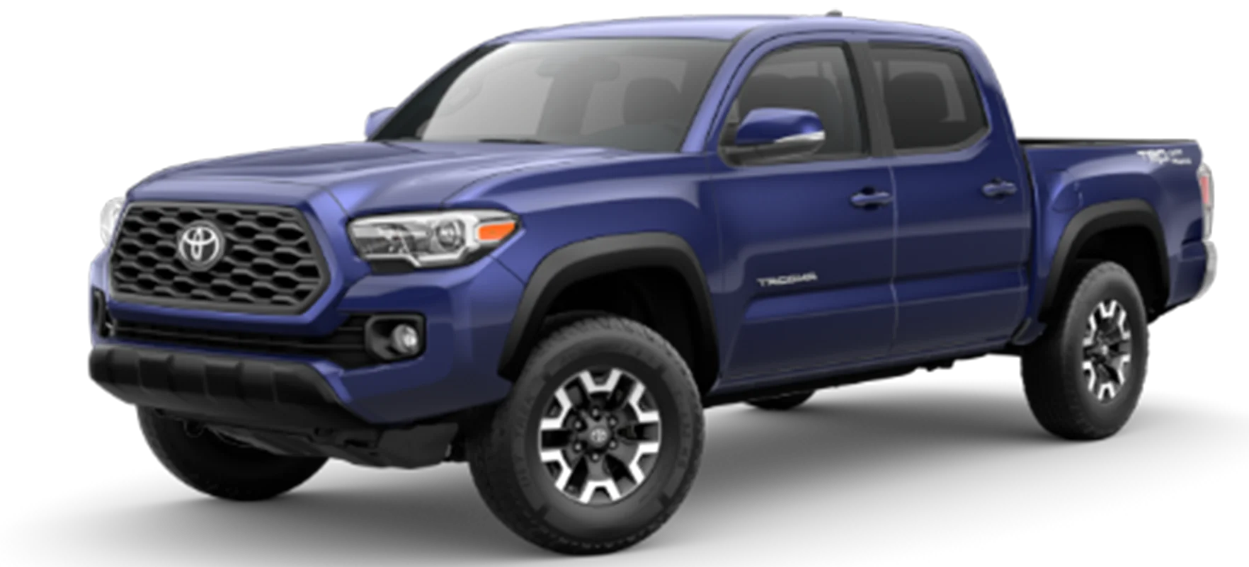 2023 Toyota Tacoma TRD Off-Road 2023 Toyota Tacoma TRD Off-Road Model Cut-Out