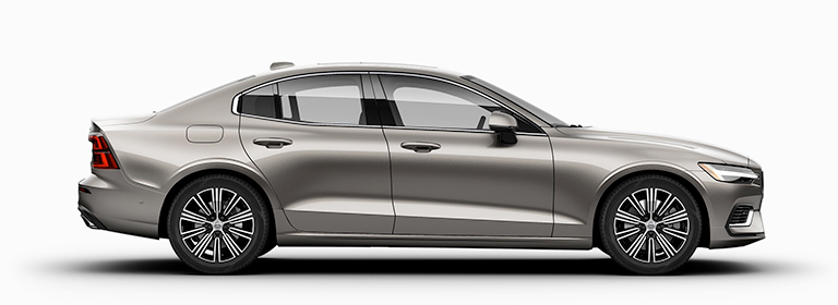 2020 Volvo S60 Hybrid Inscription - model