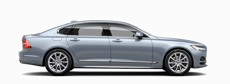 2020 Volvo S90 Hybrid Inscription - Model