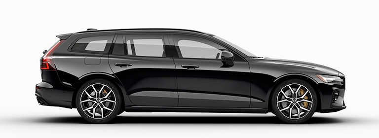2020 Volvo V60 Hybrid Polestar model
