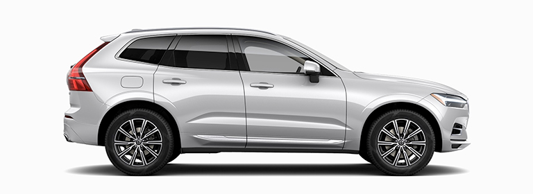 2020 Volvo XC60 Hybrid Inscritpion - model