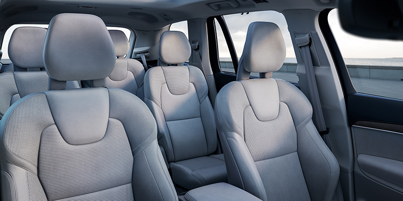 Volvo XC90 Interior