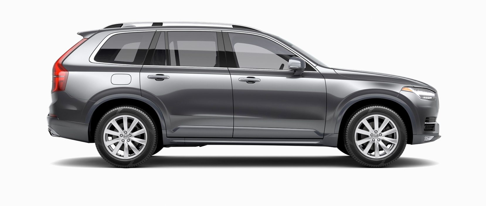 2019 Volvo XC90 T6 Momentum shown 2019 Volvo XC90 T6 Momentum shown