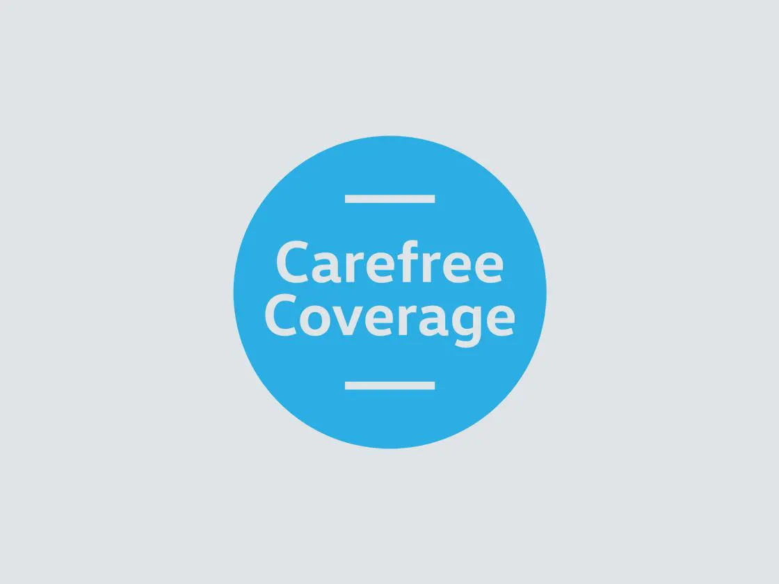 VW Carefull Coverage logo