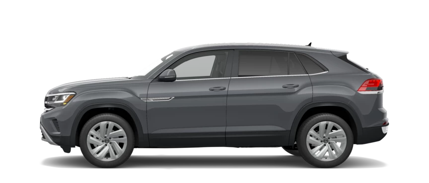 2022 VW Atlas Cross Sport SE with Technology Cutout