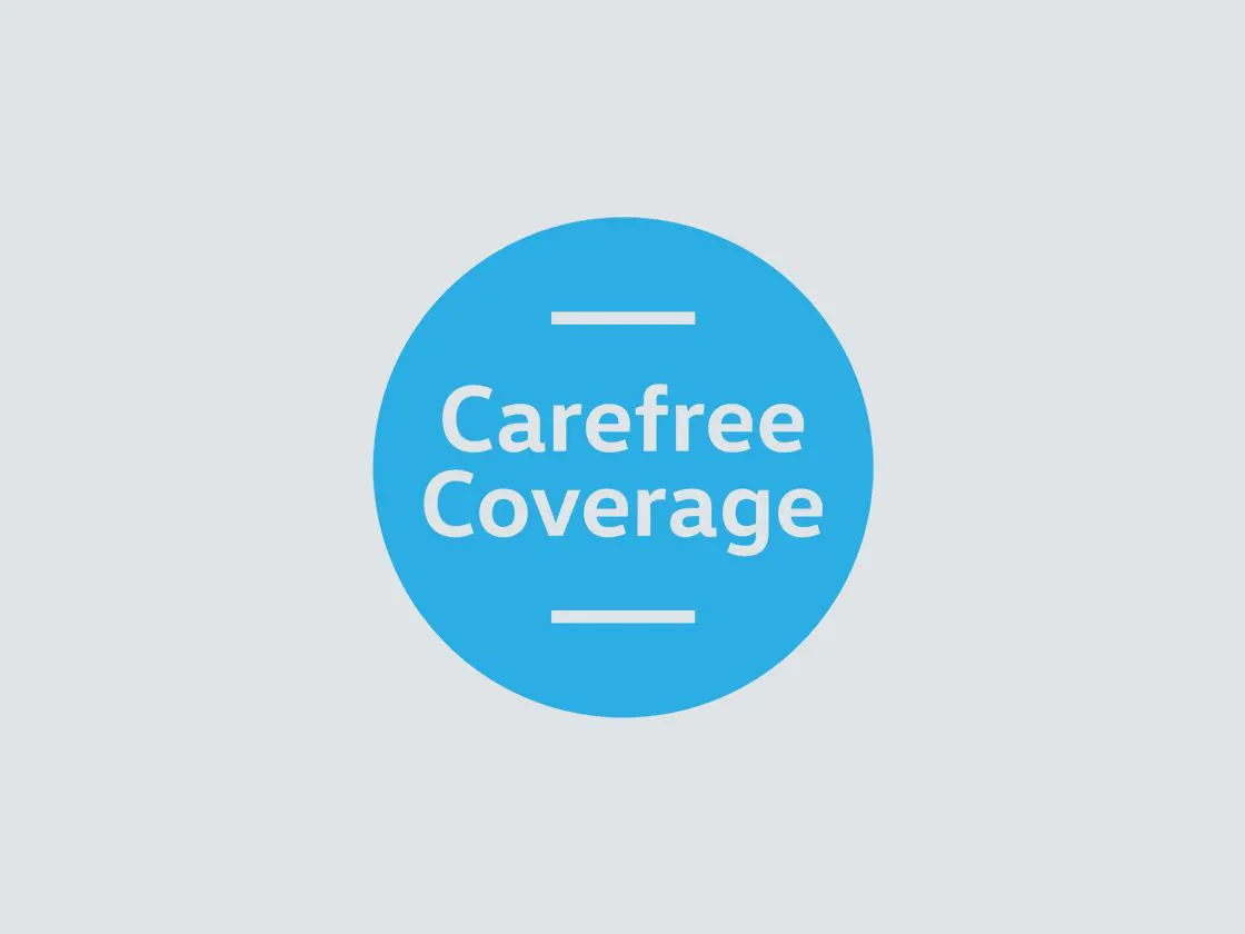 VW Carefull Coverage logo
