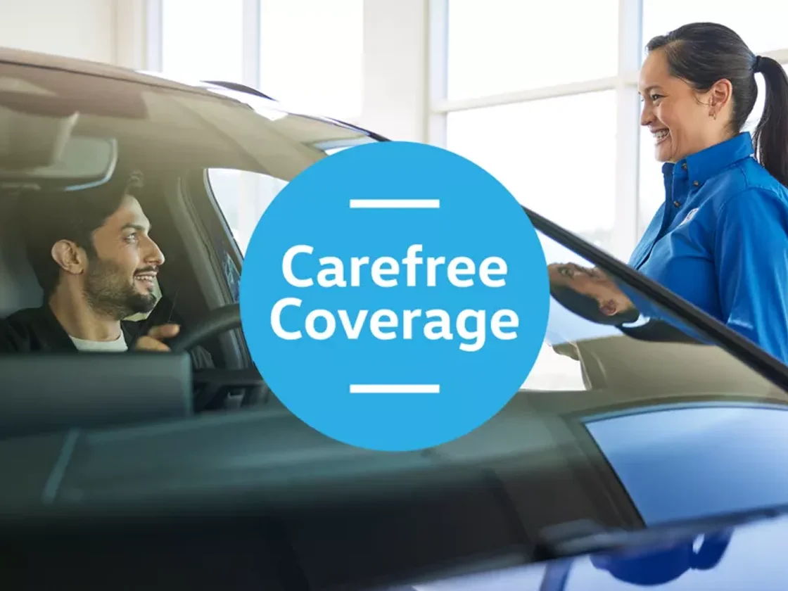 VW Carefull Coverage logo