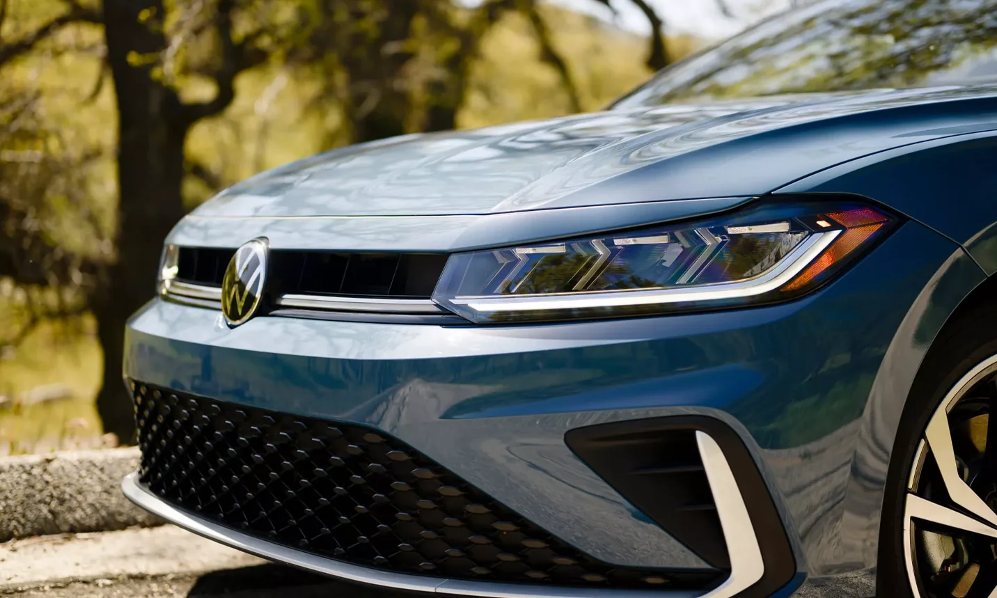 2025 Jetta Front End