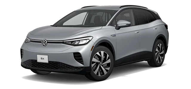 VW ID4 Cutout